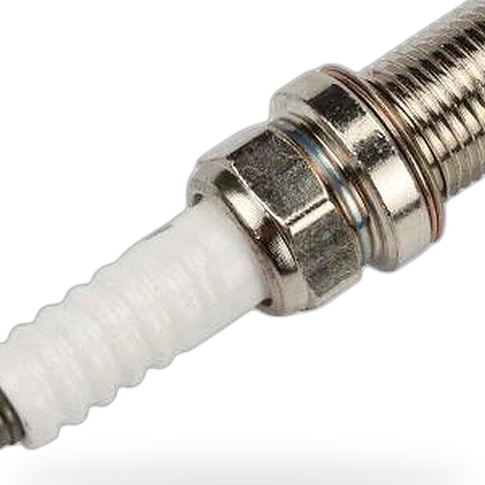4x Spark Plug Suitable for Husqvarna Lawn Mower 20328B