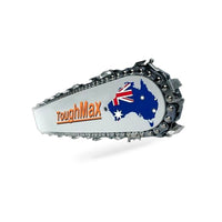 Carbide Chainsaw Bar Chain 24 inch 3/8 058 84DL Suitable for Husqvarna 372XP