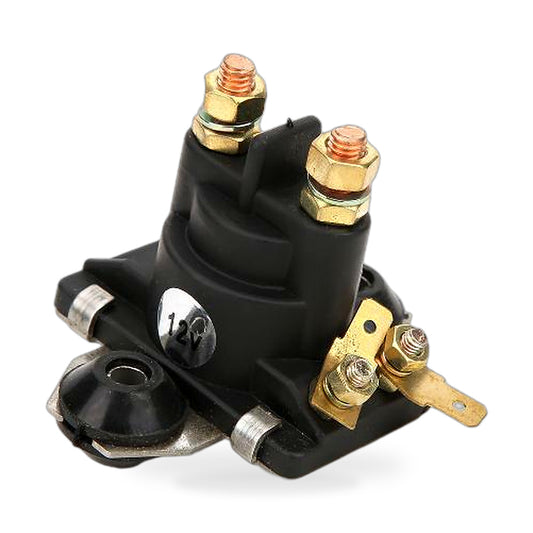 Starter Solenoid Relay Suitable for Yamaha F25 12V