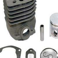 48mm Piston and Cylinder Assembly Kit Suitable for Husqvarna 365 Chainsaw
