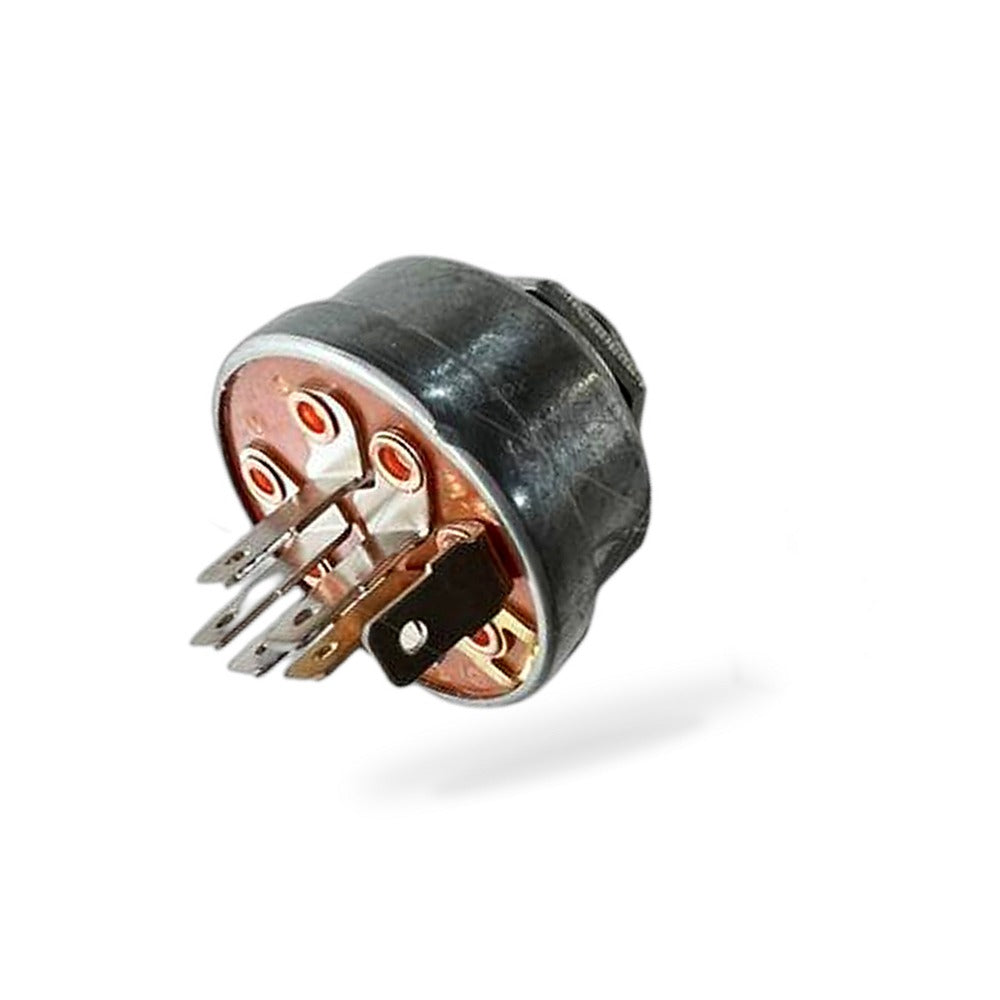 Ignition Switch 6-Pin Suitable for John Deere STX46