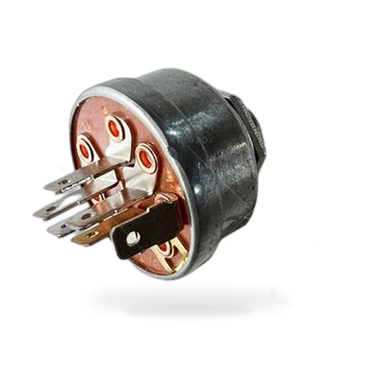 Ignition Switch 6-Pin Suitable for John Deere STX46