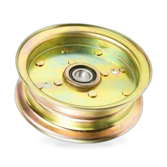 compare product Flat Idler Pulley Suitable for Husqvarna GT52F
