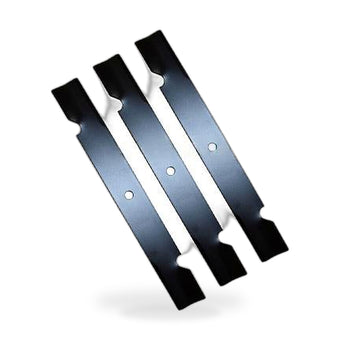 compare product 3x Blades Suitable for Toro Z560 60inch Ride on Mowers