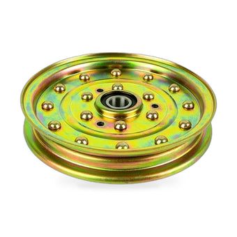 compare product Deck Steel Flat Idler Pulley Suitable for Toro Z Master