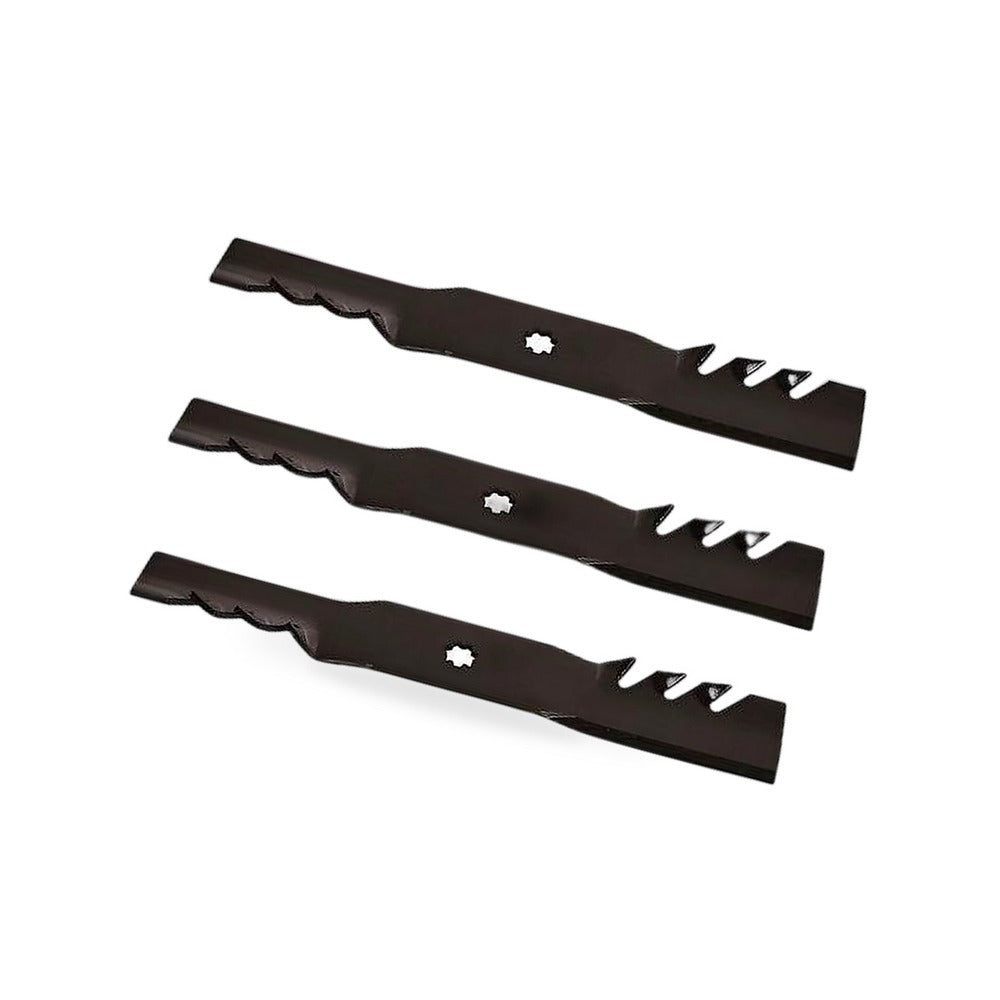Blade Set Suitable for John Deere 48-Inch Mower Ref. GX21784
