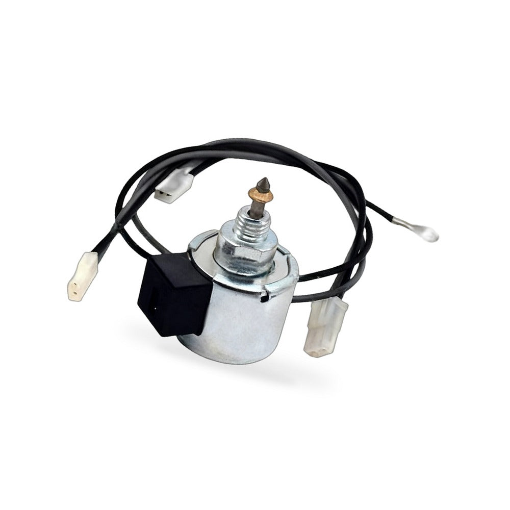 846639 Fuel Shut-Off Solenoid for Briggs&Stratton John Deere Husqvarna Engine - BD1