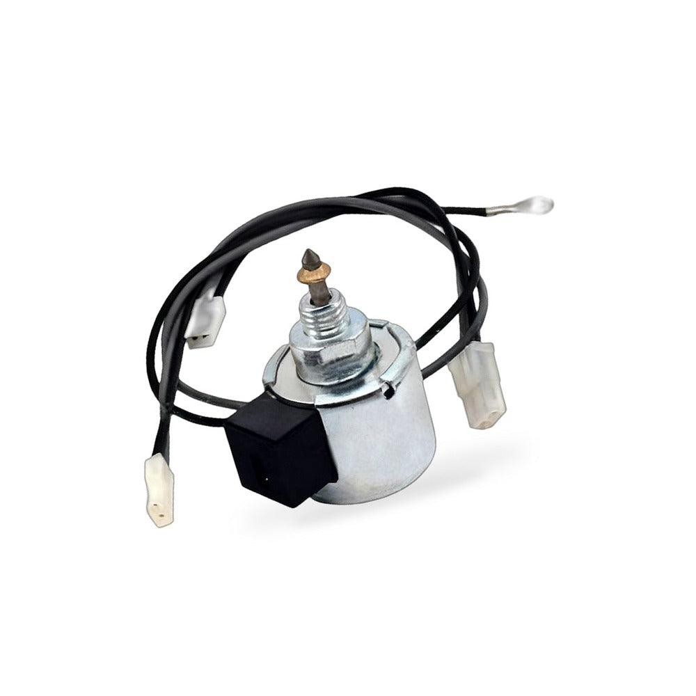 846639 Fuel Shut-Off Solenoid for Briggs&Stratton John Deere Husqvarna Engine - BD2