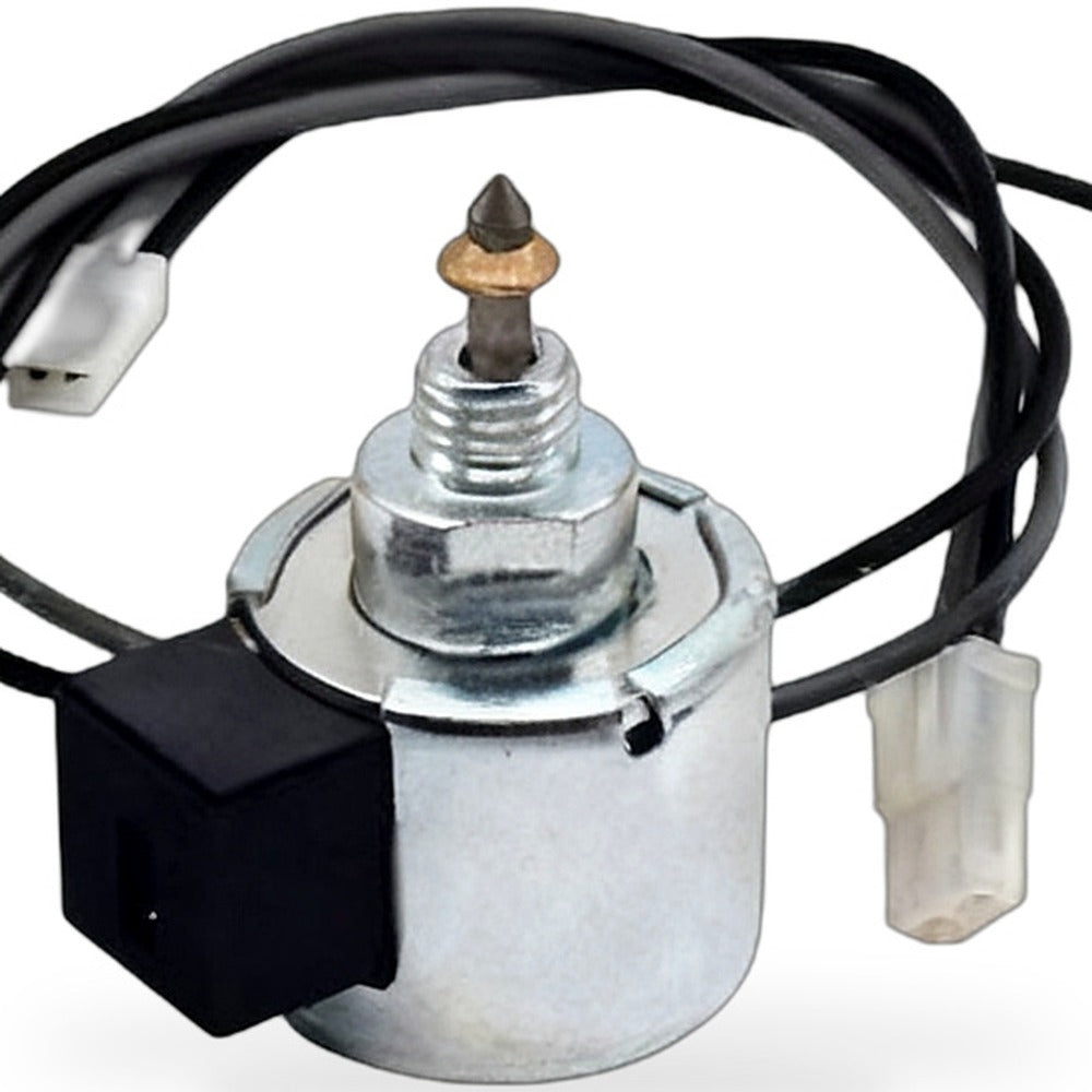846639 Fuel Shut-Off Solenoid for Briggs&Stratton John Deere Husqvarna Engine - XQ1