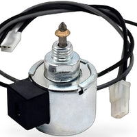846639 Fuel Shut-Off Solenoid for Briggs&Stratton John Deere Husqvarna Engine - XQ1