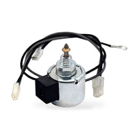 846639 Fuel Shut-Off Solenoid for Briggs&Stratton John Deere Husqvarna Engine - ZT2