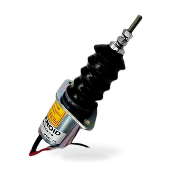 compare product Fuel Shut Off Solenoid Suitable for John Deere X300