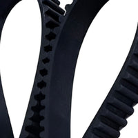 Rubber synchronous belt 191S8M32/width 32mm, length 1528mm (order note S8M1528-32) - XQ1