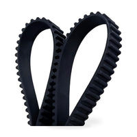 Rubber synchronous belt 191S8M32/width 32mm, length 1528mm (order note S8M1528-32) - ZT2