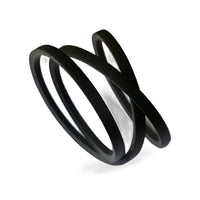 Replacement Hex Belt Suitable For Gravely Ariens 07200028 Double V Belt 60" Cuts - BD2