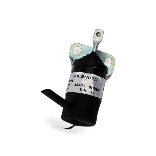 Fuel Shut Off Solenoid Suitable for Kubota B1550D 1.8L