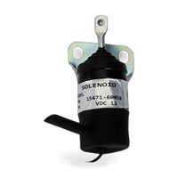 Fuel Shut Off Solenoid Suitable for Kubota B1550D 1.8L