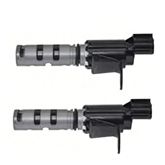 compare product Pair Intake Exhaust VVT Solenoid Suitable for Toyota Tacoma 2015¡§C2021 2.7L
