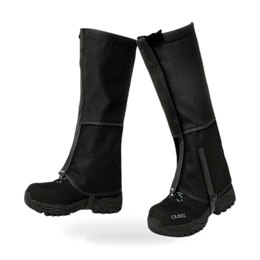 Waterproof Snow Hiking Gaiters Cover Suitable for Boots