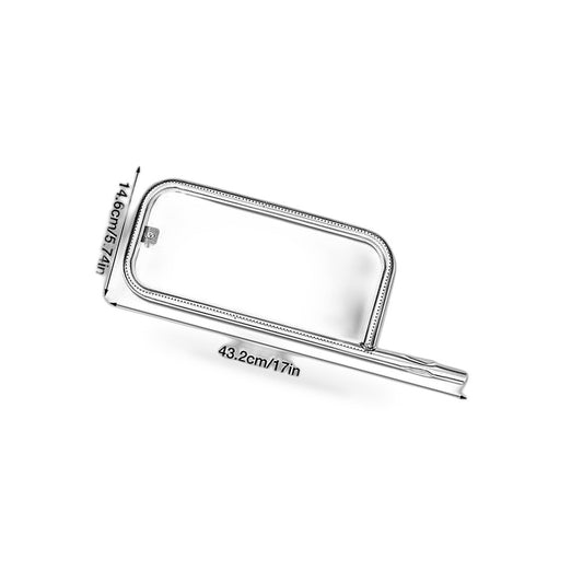 Grill Burner Tube Suitable for Weber Q1000