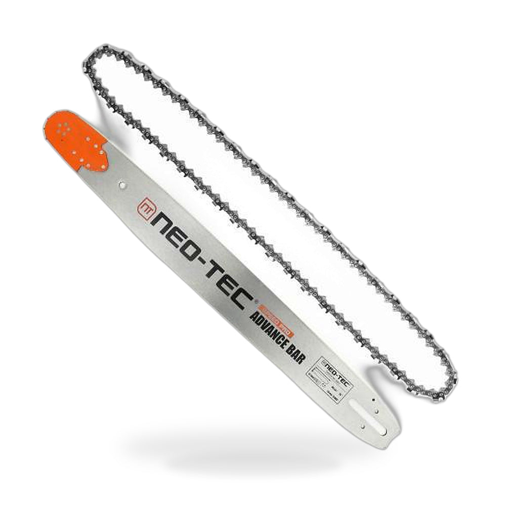 "25'' Chainsaw Guide Bar 3/8"" 0.063"" 84DL Chain For STIHL MS440 MS460 MS660 MS661
" - ZT2