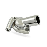 Chrome Twin Outlet Thermostat Housing Water Neck Suitable for Holden 253 308 V8 - BD1