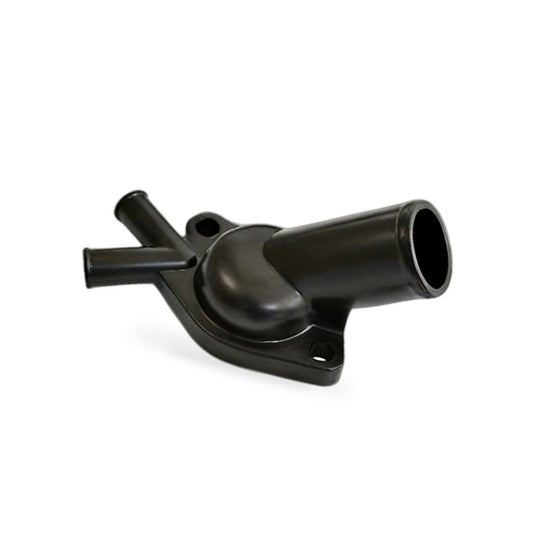 Black Twin Outlet Thermostat Housing Water Neck Suitable for Holden 253 308 V8