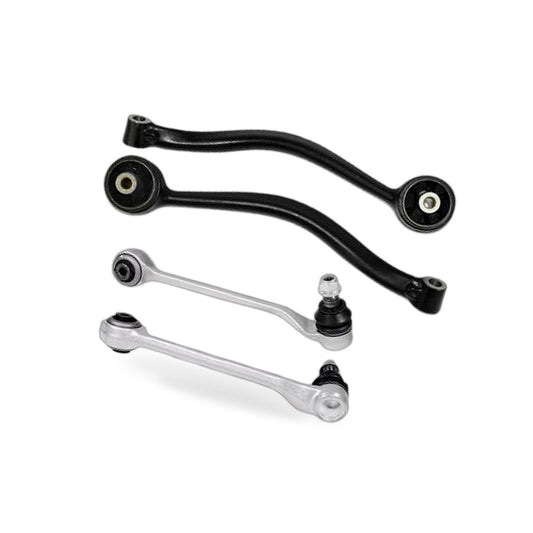 4x Front Lower Control Arms Suitable for BMW X3 F25 2.0L