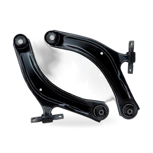 Pair Front Lower Control Arms Suitable for Nissan Koleos 2.5L