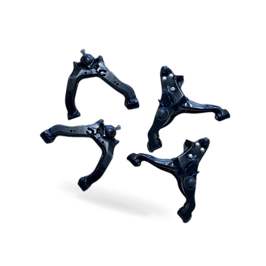 Pair Front Lower Control Arms Suitable for Mitsubishi Pajero NM NP 3.5L 3.8L 3.2