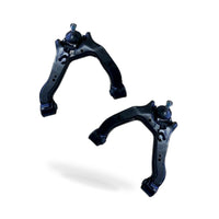 Pair Front Upper Control Arms Suitable for Mitsubishi Pajero NM NP 3.5L 3.8L