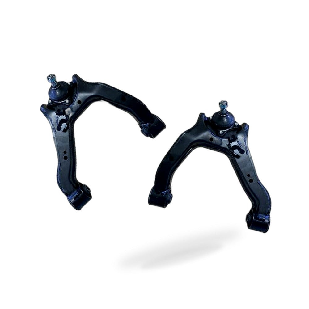 Pair Front Upper Control Arms Suitable for Mitsubishi Pajero NM NP 3.5L 3.8L