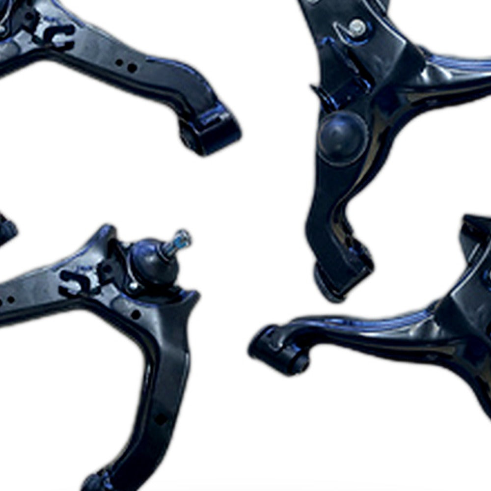 Pair Front Upper Control Arms Suitable for Mitsubishi Pajero NM NP 3.5L 3.8L
