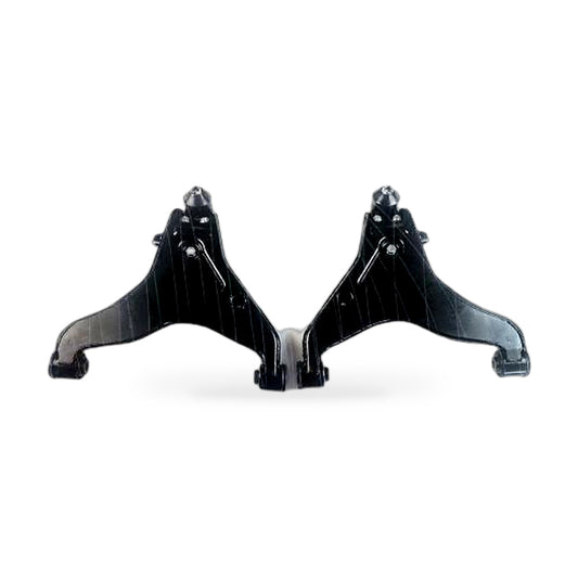Pair Front Upper Control Arms Suitable for Mitsubishi Triton ML MN 4WD