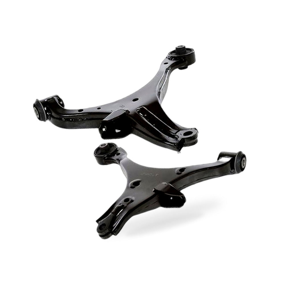 Pair Front Lower Control Arms Suitable for Honda Civic ES 1.8L
