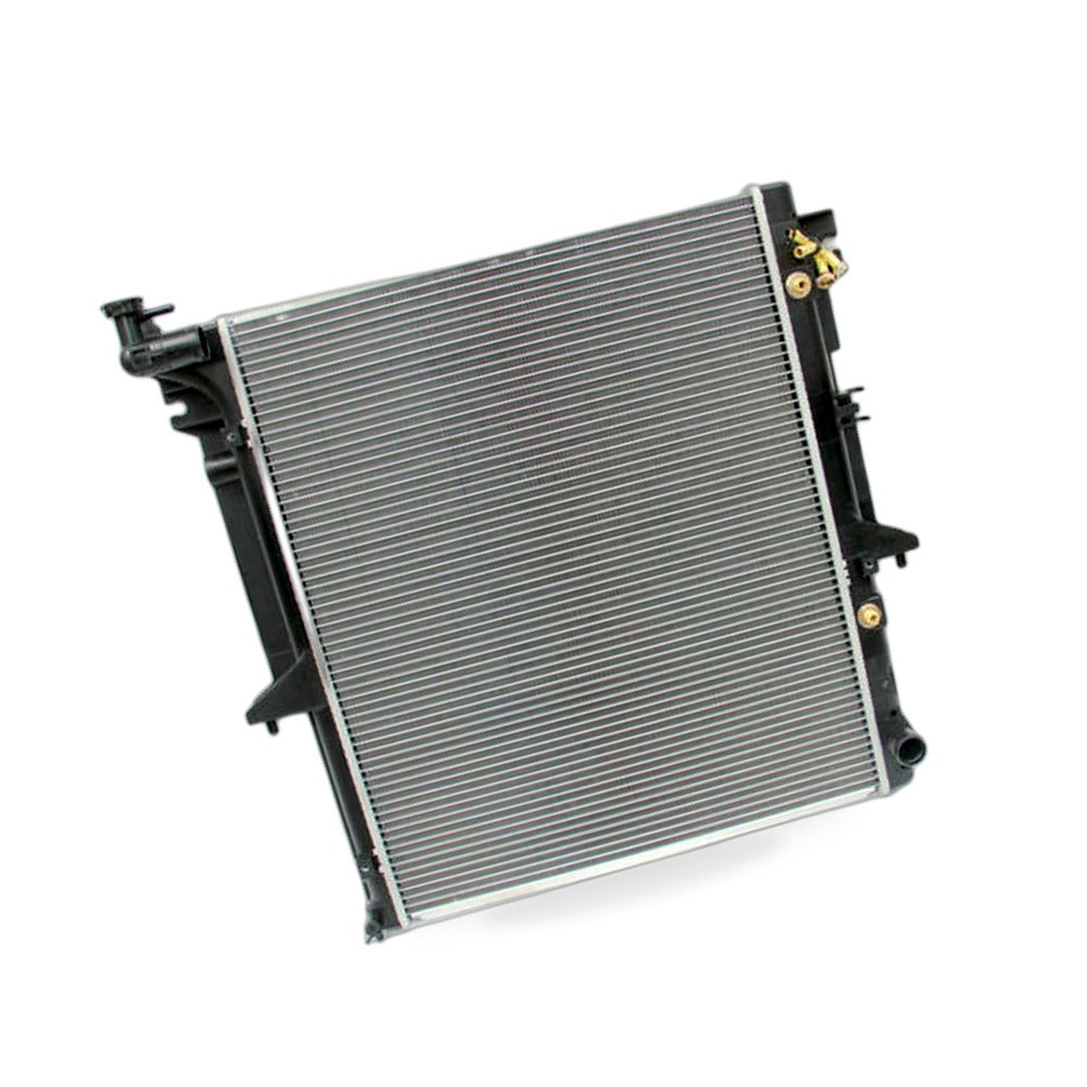 Radiator Suitable for Mitsubishi Triton ML MN 2.4L 2.5L 3.2L 3.5L