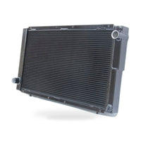 Aluminum Racing Radiator Suitable For Subaru Liberty Impreza WRX 2.0 Turbo 89–02 - ZT3