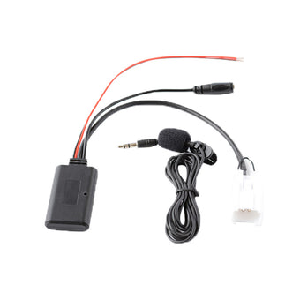 compare product Bluetooth Adapter MP3 AUX Handsfree Module Suitable For Ford Falcon BA BF Territory SY SX
