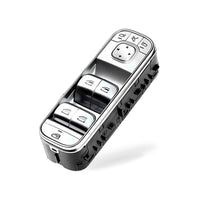 Front Window Glass Lift Switch Suitable for Mercedes GLE GLS C S EQE A1679057501 - BD2