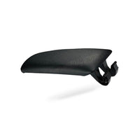 Audi A4 B6 B7 Armrest Box Cover Center Console Lid [Black Leather] - BD2