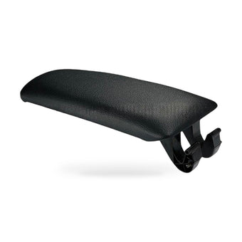 compare product Audi A4 B6 B7 Armrest Box Cover Center Console Lid [Black Leather]