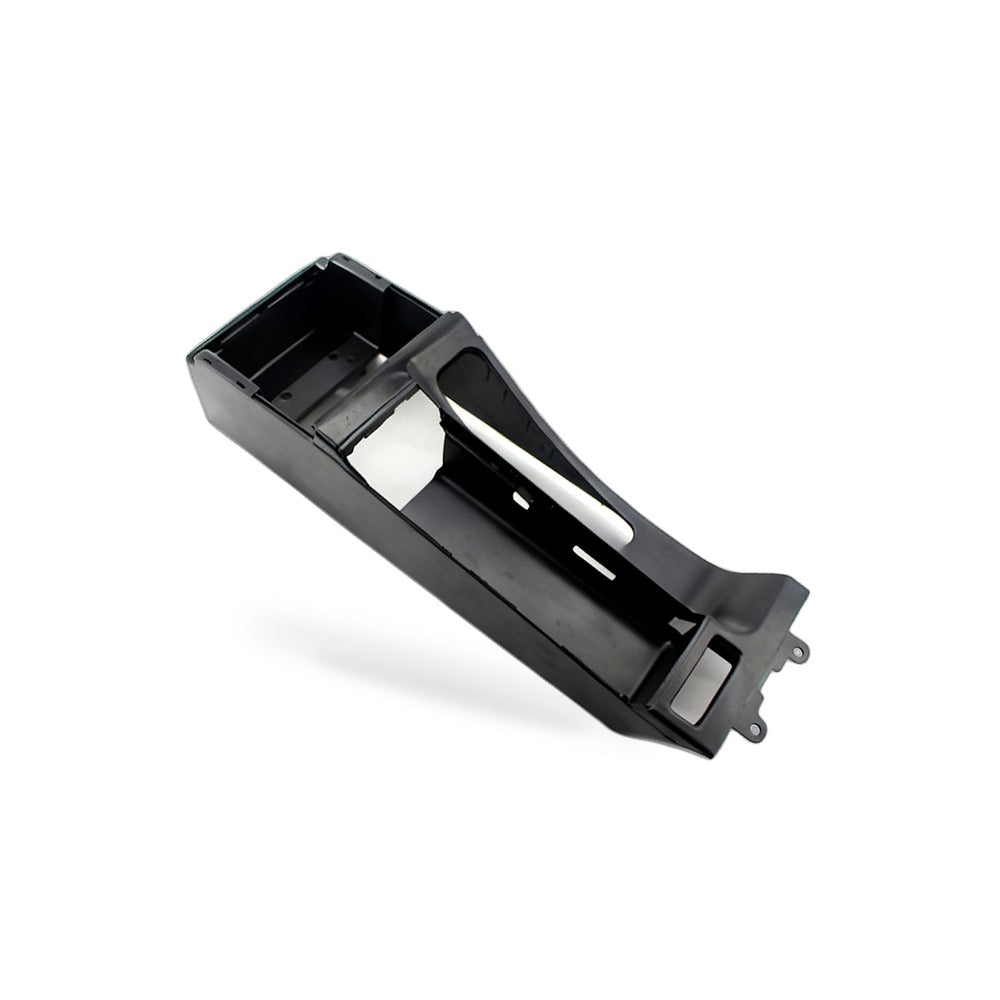 Center Console Armrest Base Suitable for BMW 3 Series E46 Sedan 1999-2005 Black - BD1