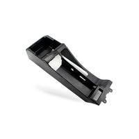 Center Console Armrest Base Suitable for BMW 3 Series E46 Sedan 1999-2005 Black - BD1