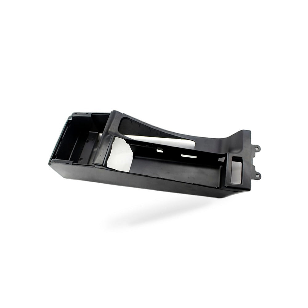 Center Console Armrest Base Suitable for BMW 3 Series E46 Sedan 1999-2005 Black - BD2