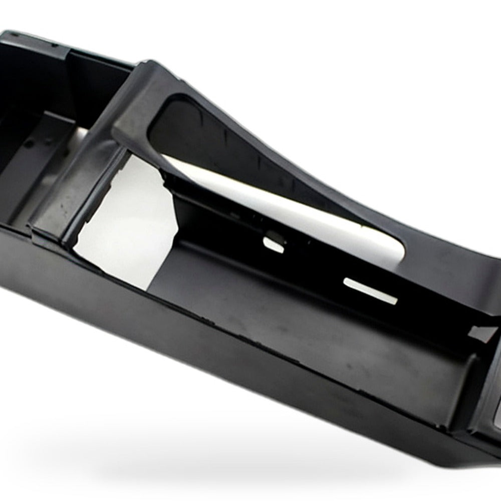 Center Console Armrest Base Suitable for BMW 3 Series E46 Sedan 1999-2005 Black - XQ1