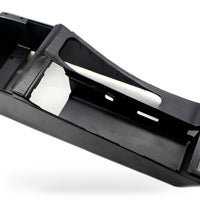 Center Console Armrest Base Suitable for BMW 3 Series E46 Sedan 1999-2005 Black - XQ1