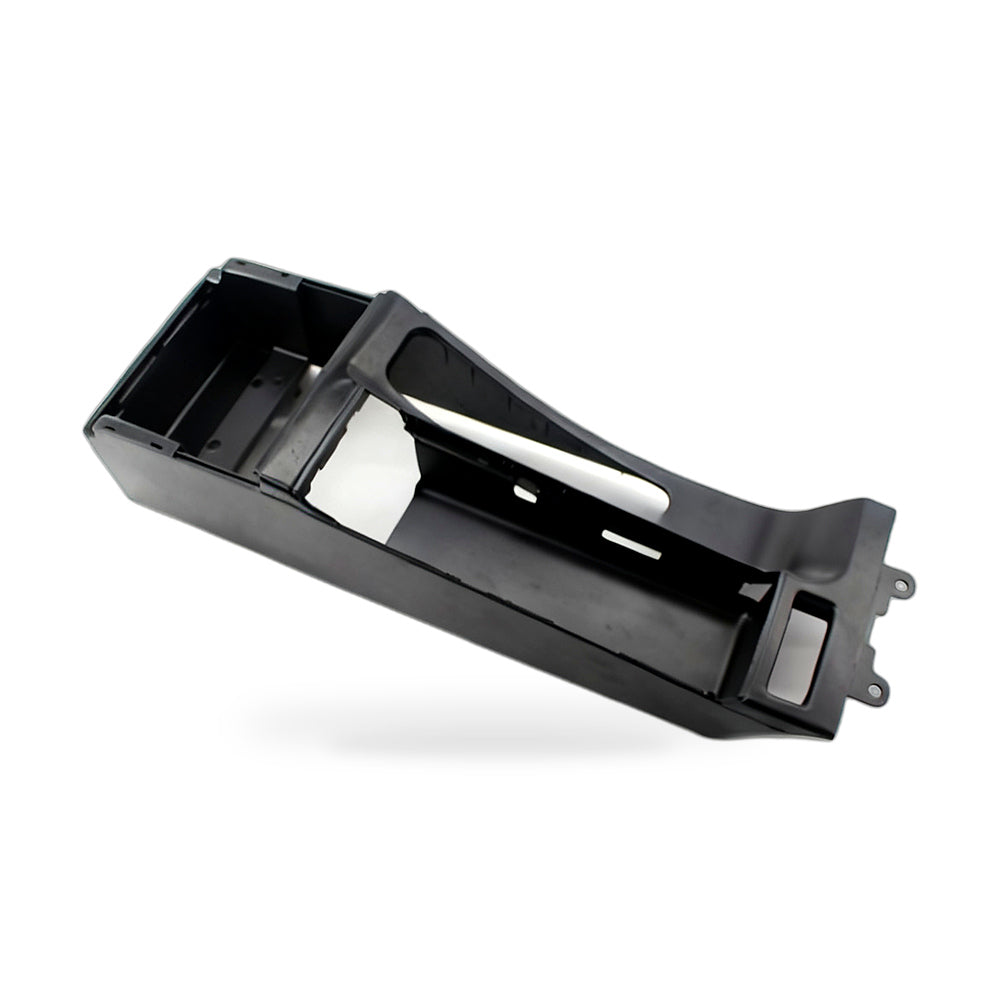 Center Console Armrest Base Suitable for BMW 3 Series E46 Sedan 1999-2005 Black - ZT2