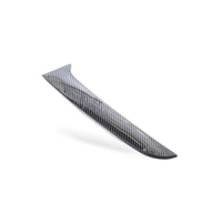 BMW 1 Series F20 F21 12-19 Side Wing Rear Spoiler Carbon Texture Stick-On - BD1
