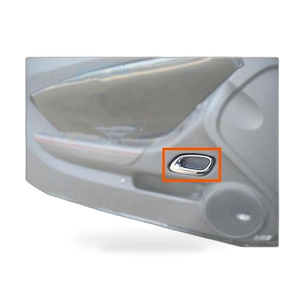 Interior Door Handle Armrest Suitable for Chevrolet Camaro 2010-2015 Passenger - ZT2