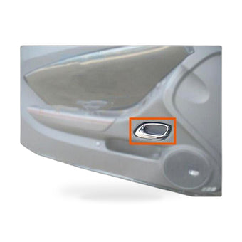 compare product Interior Door Handle Armrest Suitable for Chevrolet Camaro 2010-2015 Passenger